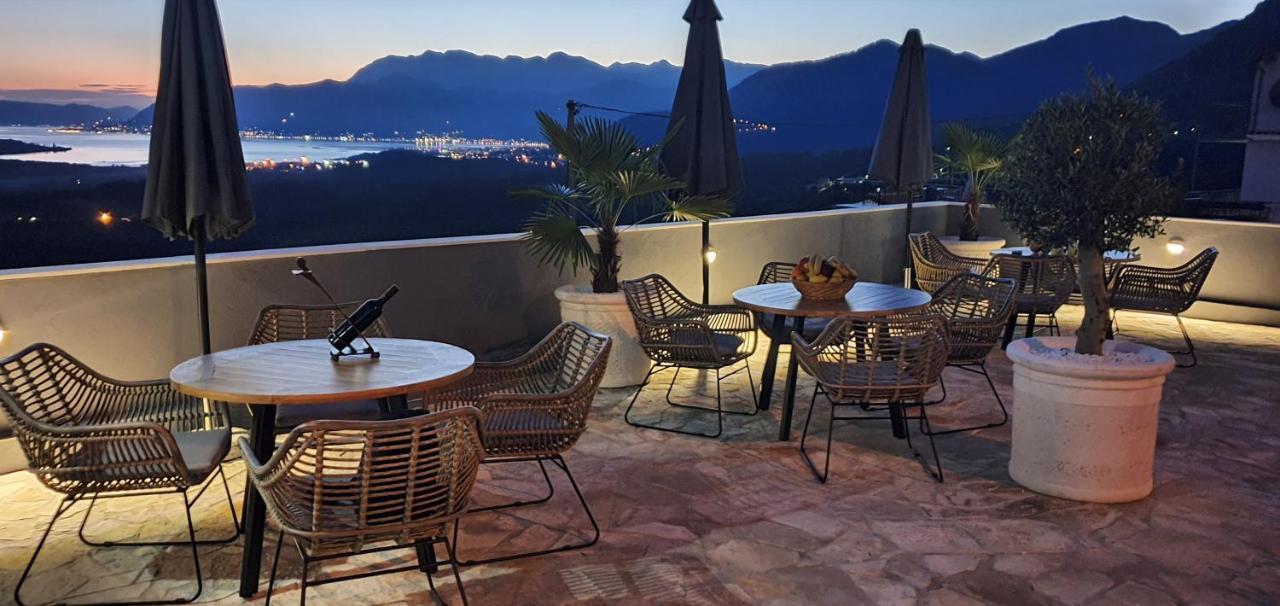 Villa Preciosa Котор Екстериор снимка