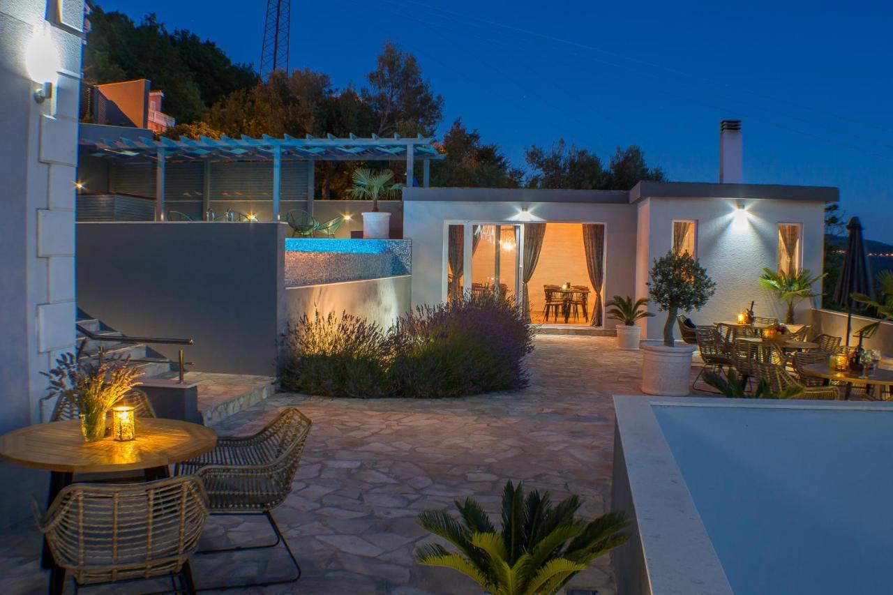 Villa Preciosa Котор Екстериор снимка