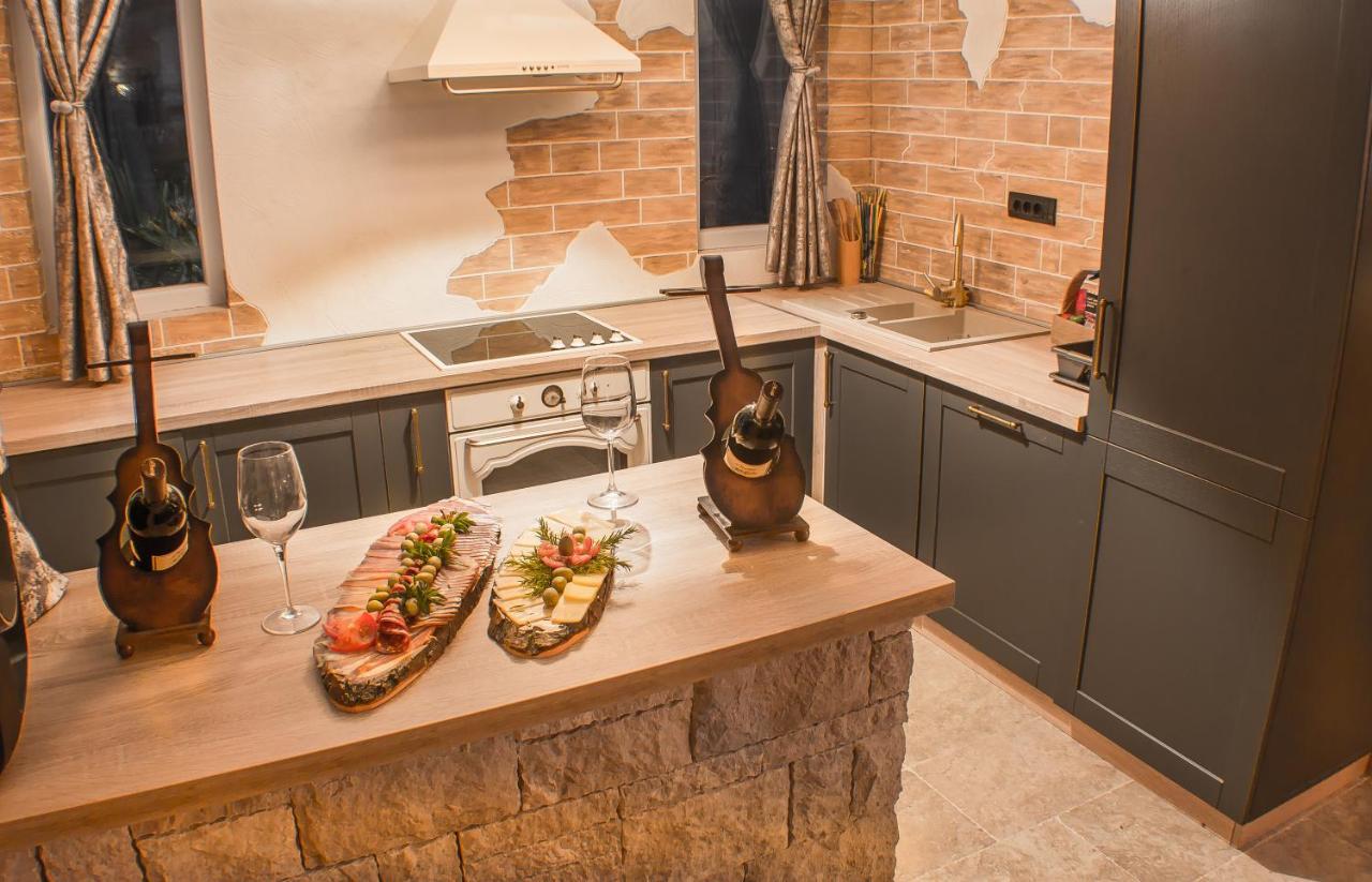 Villa Preciosa Котор Екстериор снимка