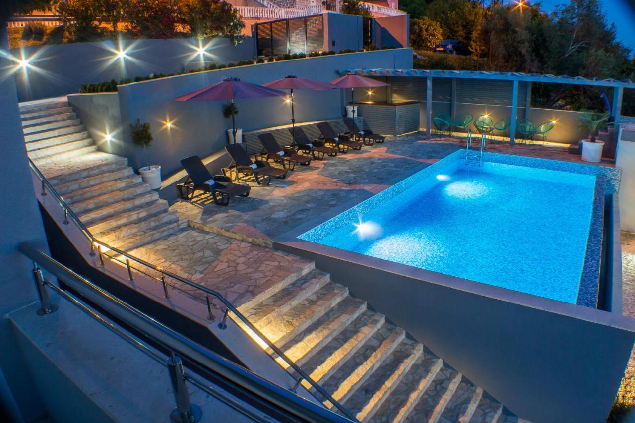 Villa Preciosa Котор Екстериор снимка