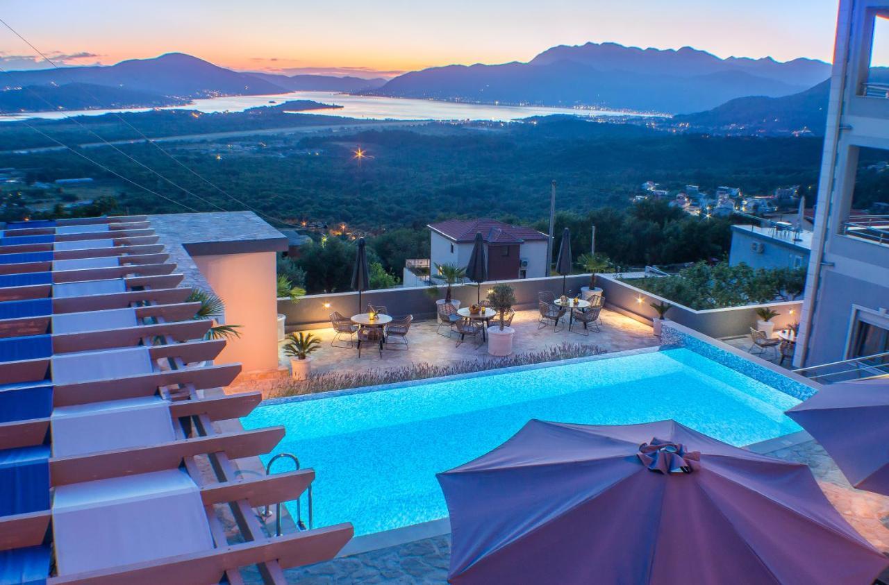 Villa Preciosa Котор Екстериор снимка