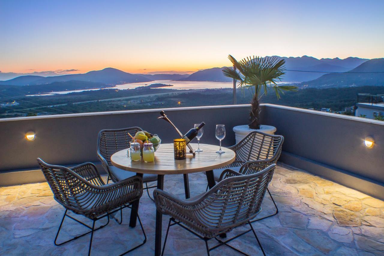 Villa Preciosa Котор Екстериор снимка