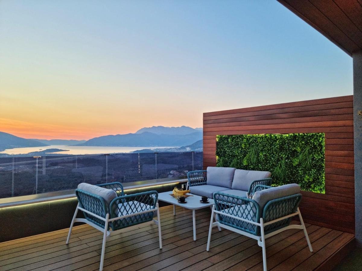 Villa Preciosa Котор Екстериор снимка