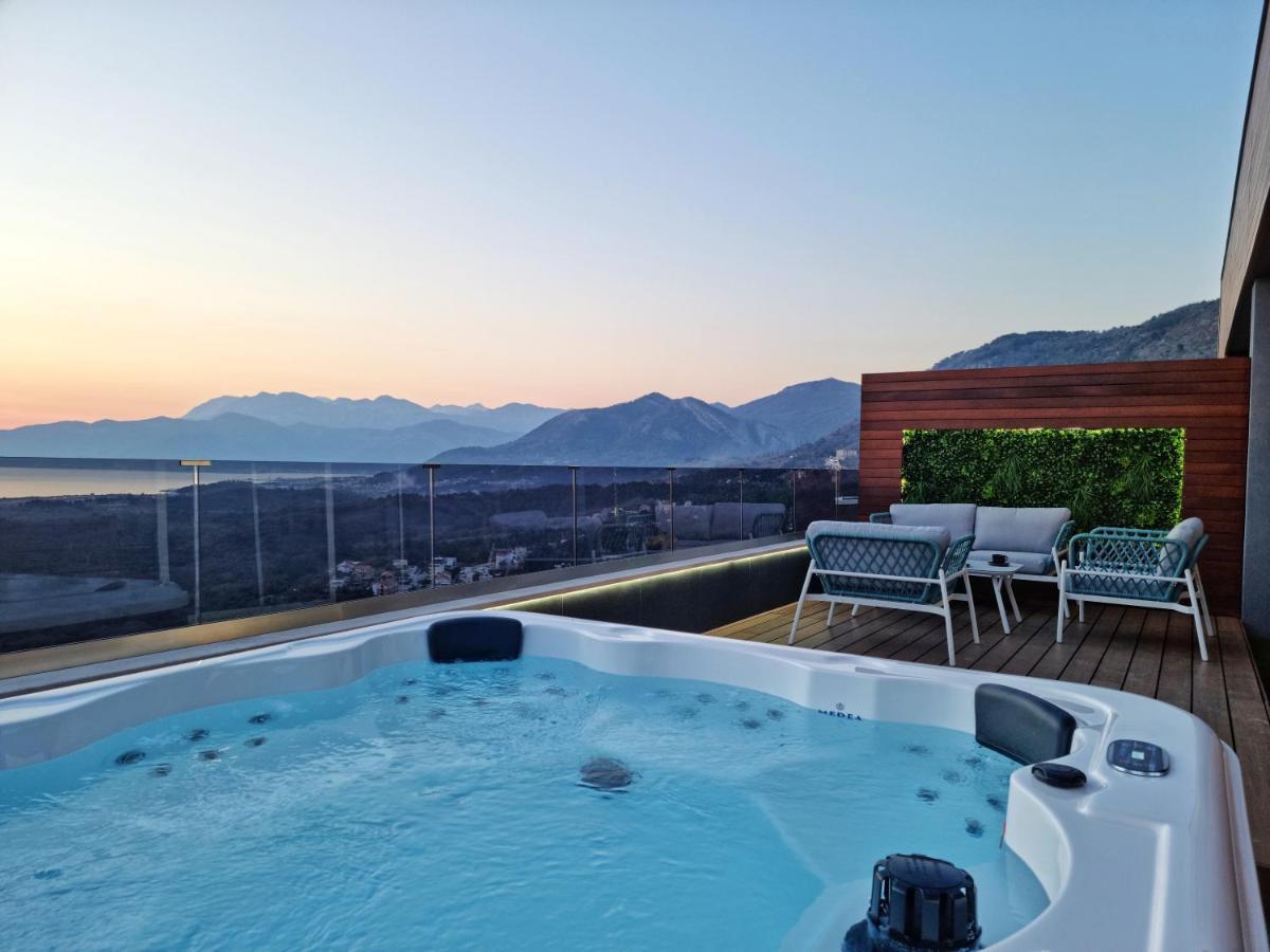 Villa Preciosa Котор Екстериор снимка