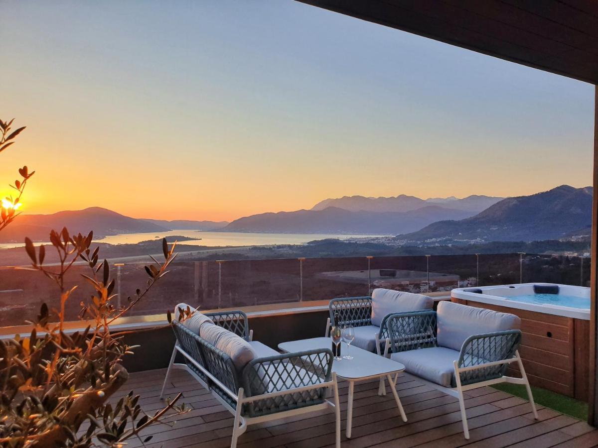 Villa Preciosa Котор Екстериор снимка