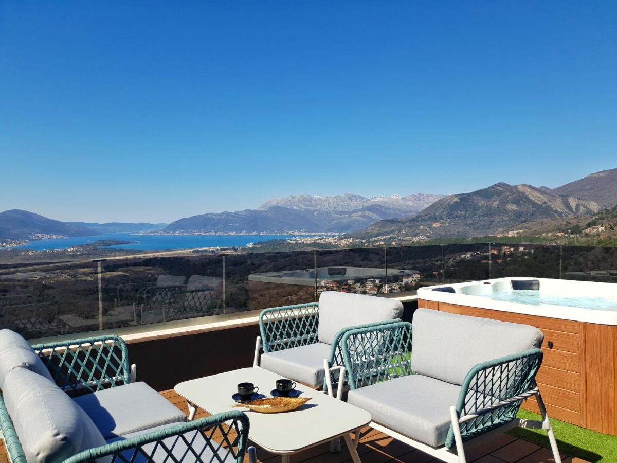 Villa Preciosa Котор Екстериор снимка