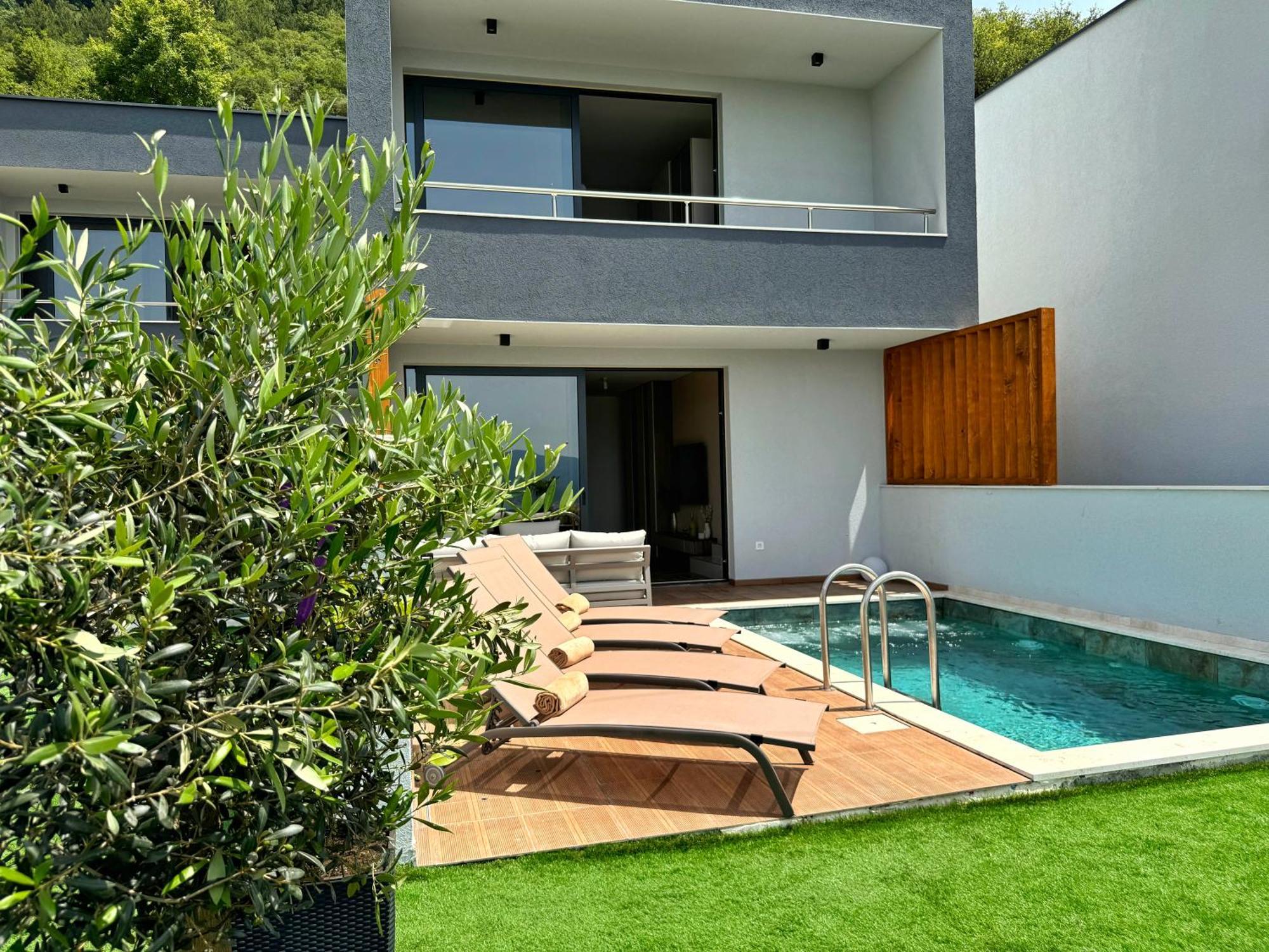 Villa Preciosa Котор Екстериор снимка