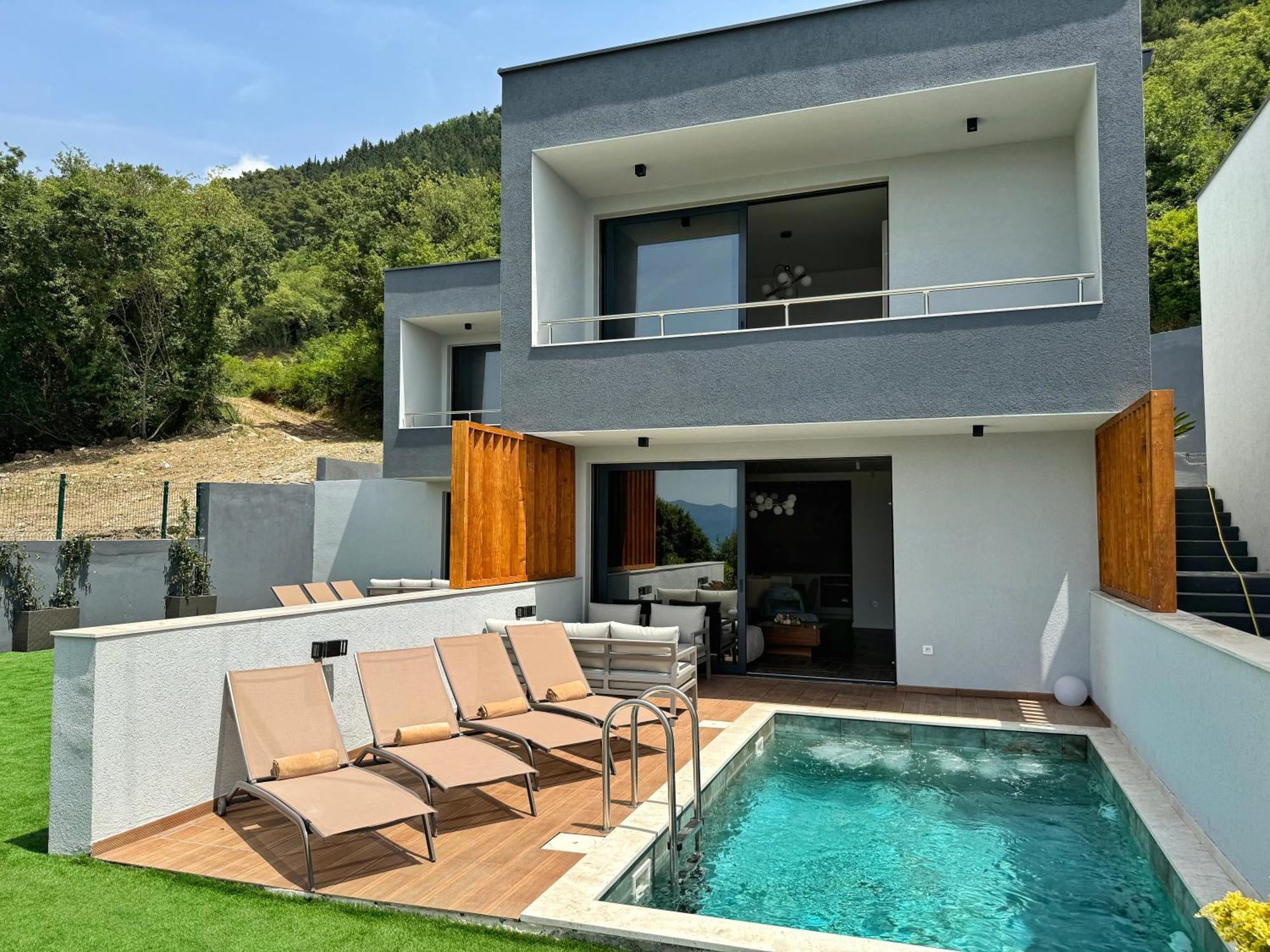 Villa Preciosa Котор Екстериор снимка